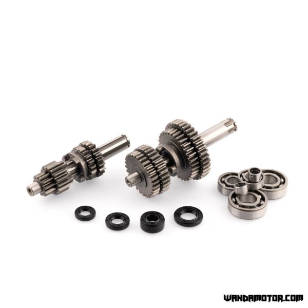 Gearbox & bearing bundle 139FMB-B-1